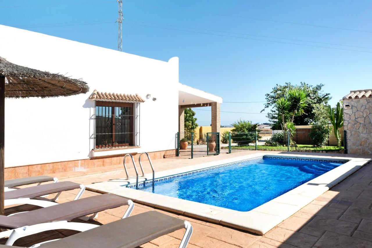 Casa La Vigia * Conil De La Frontera
