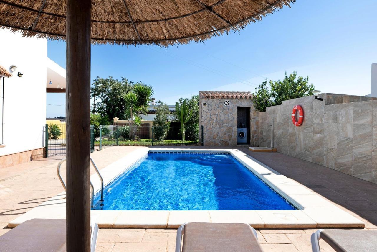 Casa La Vigia Ferienhaus Conil De La Frontera